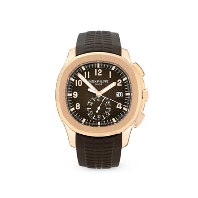 Aquanaut 5968R-001 Brown-Patek Philippe