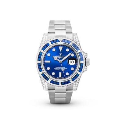 Submariner Date 116659SABR Blue-Rolex