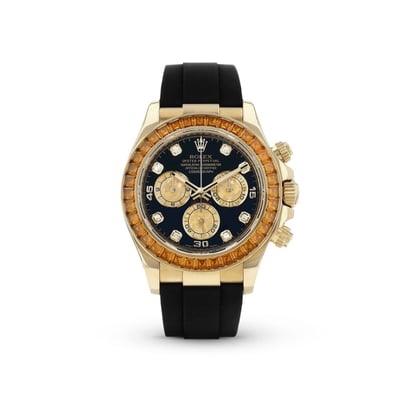 Daytona 116588SACO Black-Rolex