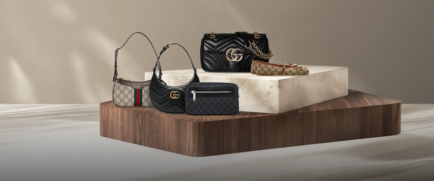 Up to SGD 750 Off Gucci