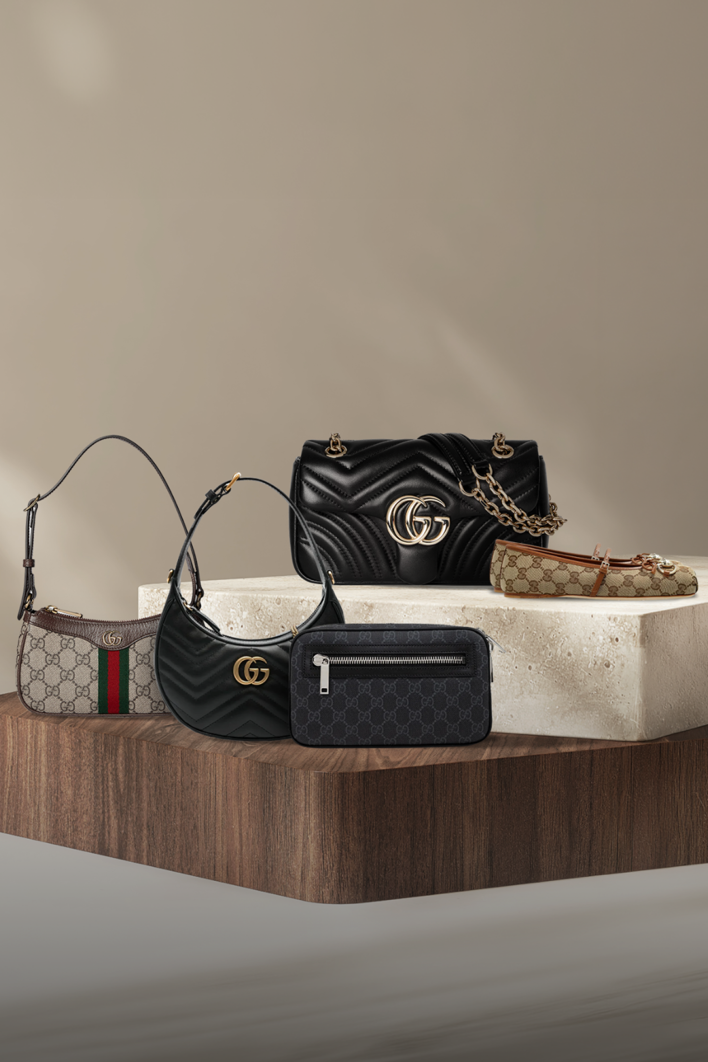 Up to SGD 750 Off Gucci