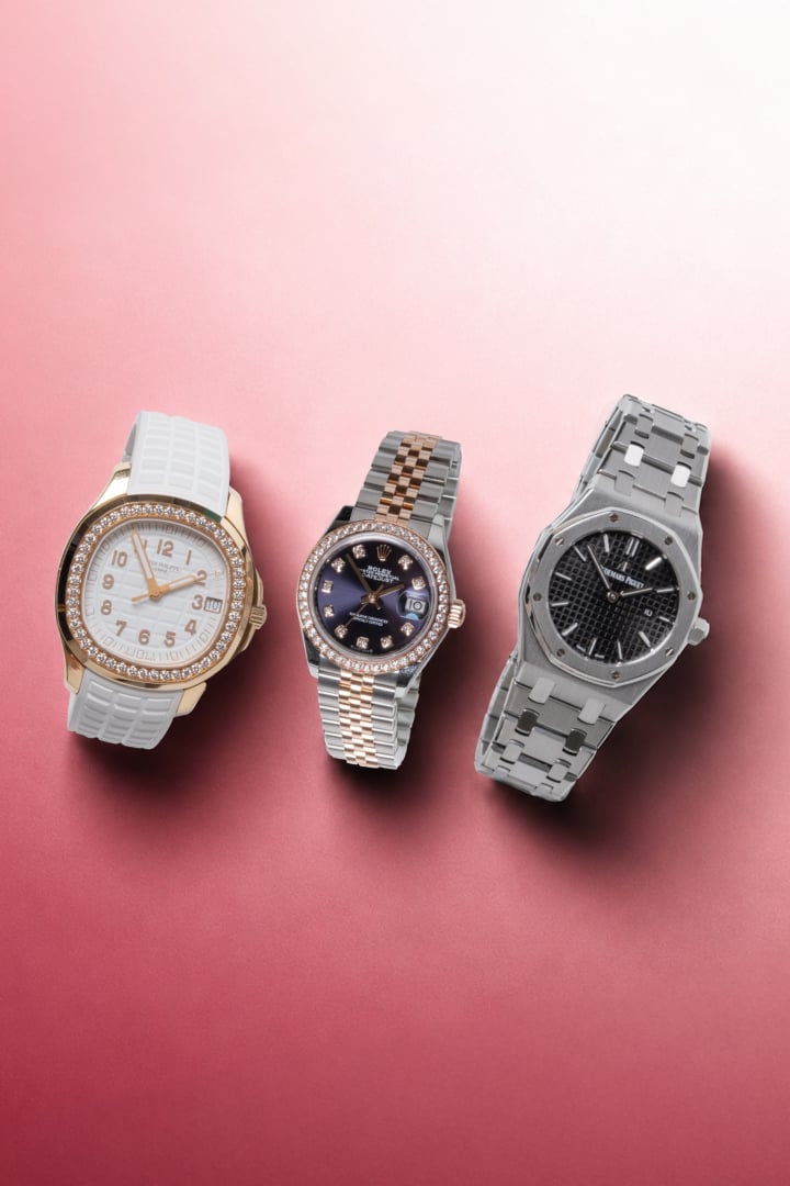 Curated Timepieces for Her