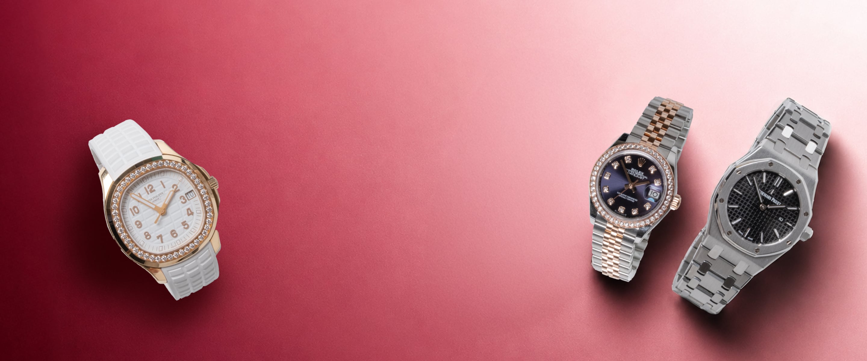 Curated Timepieces for Her