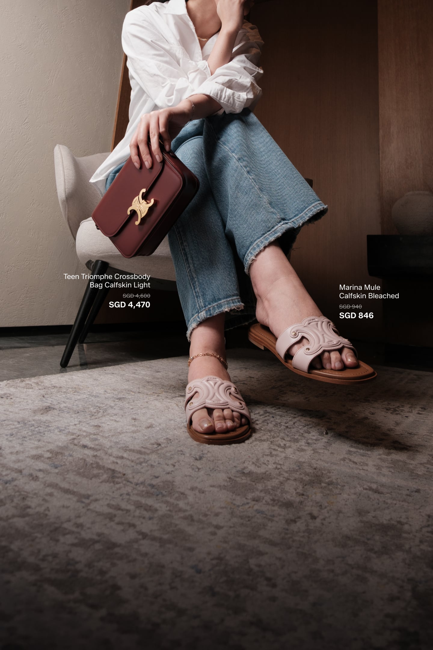 Payday Steals: Save Up to SGD 130*