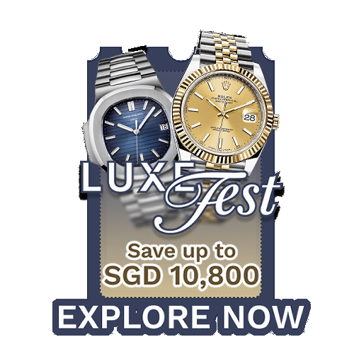 LuxeFest Animation