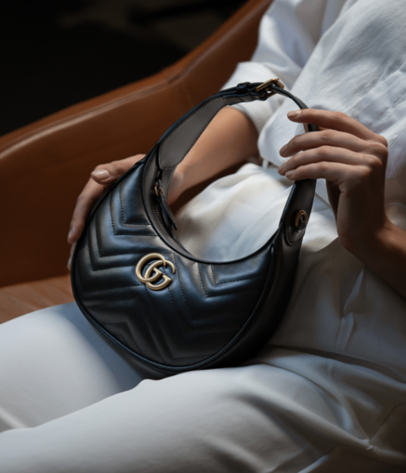 Boldly Gucci
