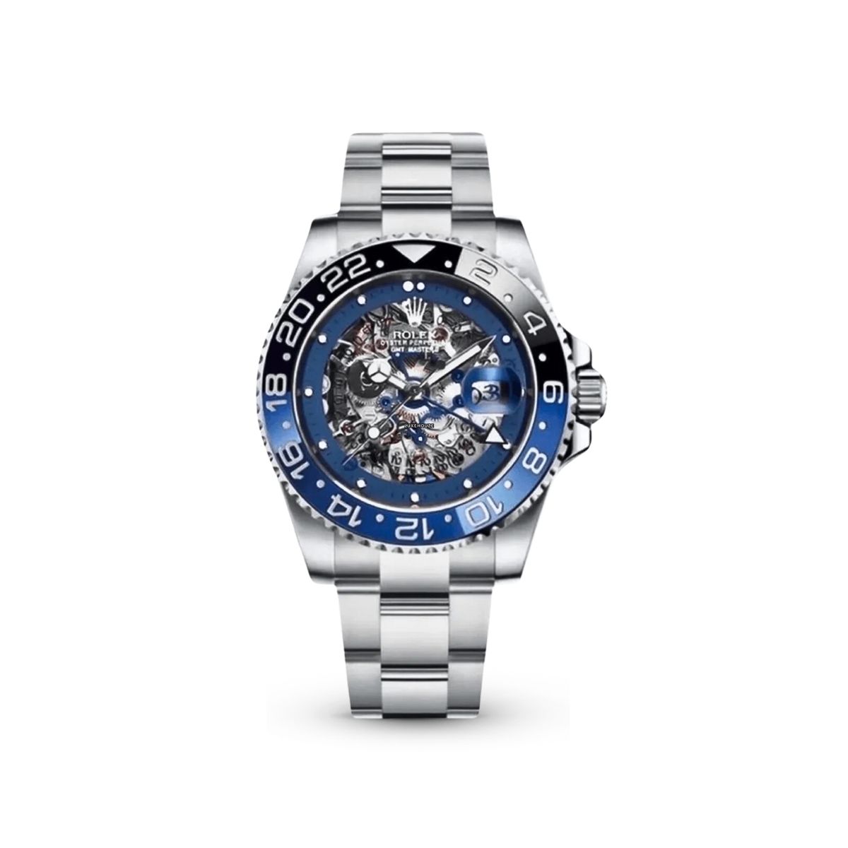 Skeleton Concept GMT Master II