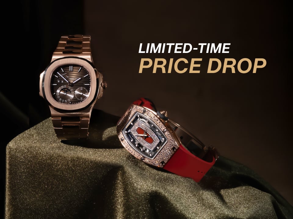Limited-Time Price Drop