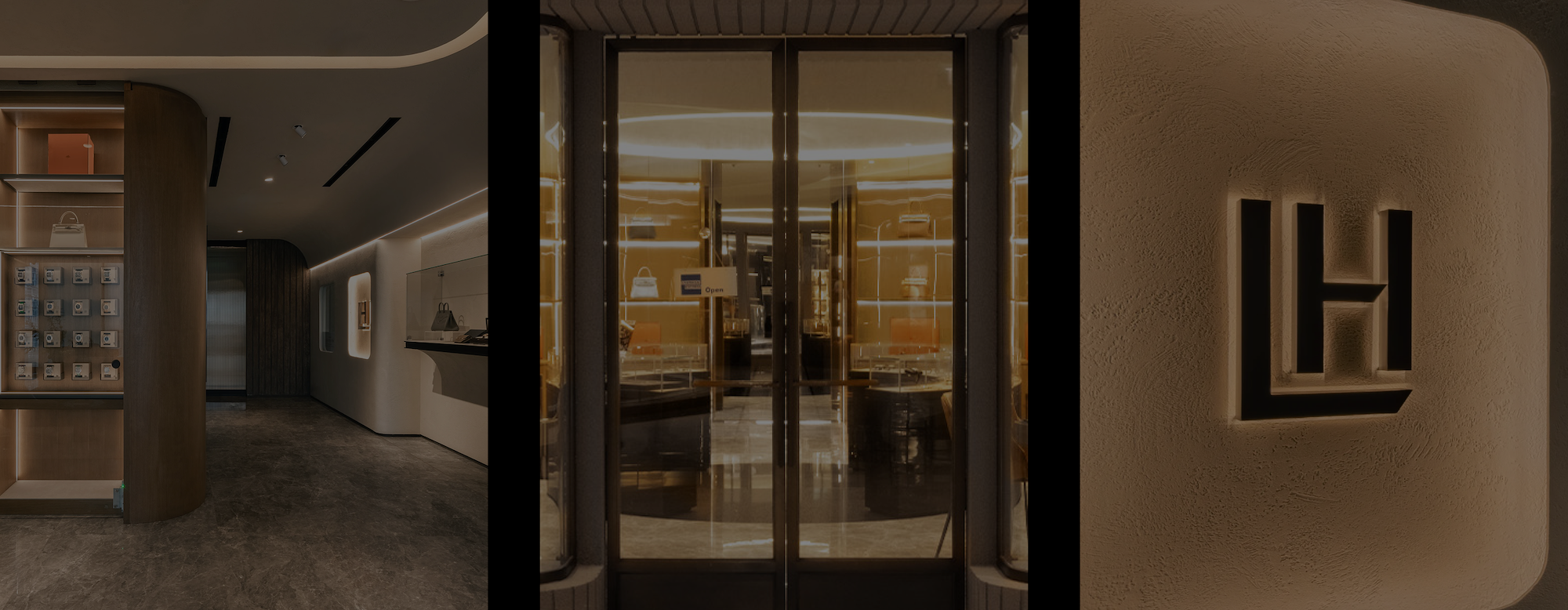 Luxehouze luxury watch stores in Jakarta, Singapore, and Surabaya