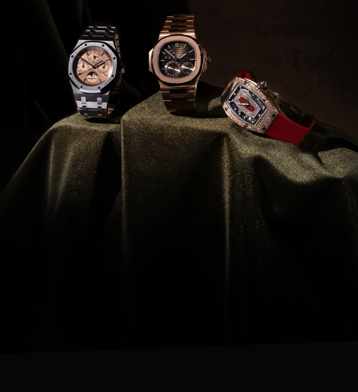 Luxury watches and fashion - Your guide to ultimate luxury shopping experience