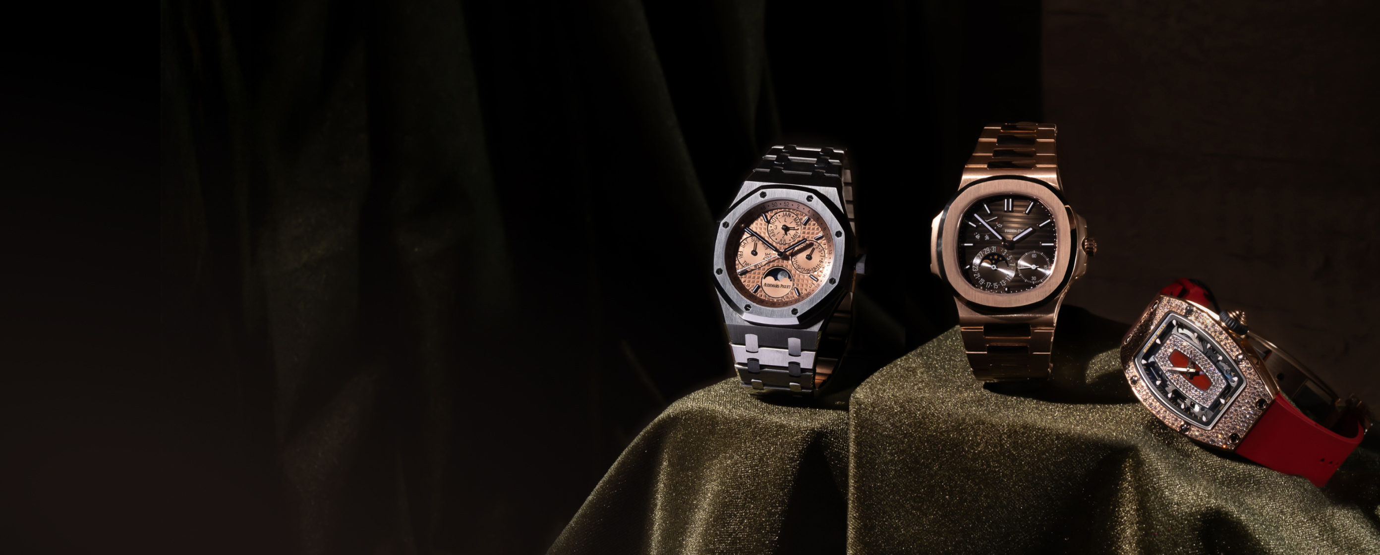 Luxury watches and fashion - Your guide to ultimate luxury shopping experience