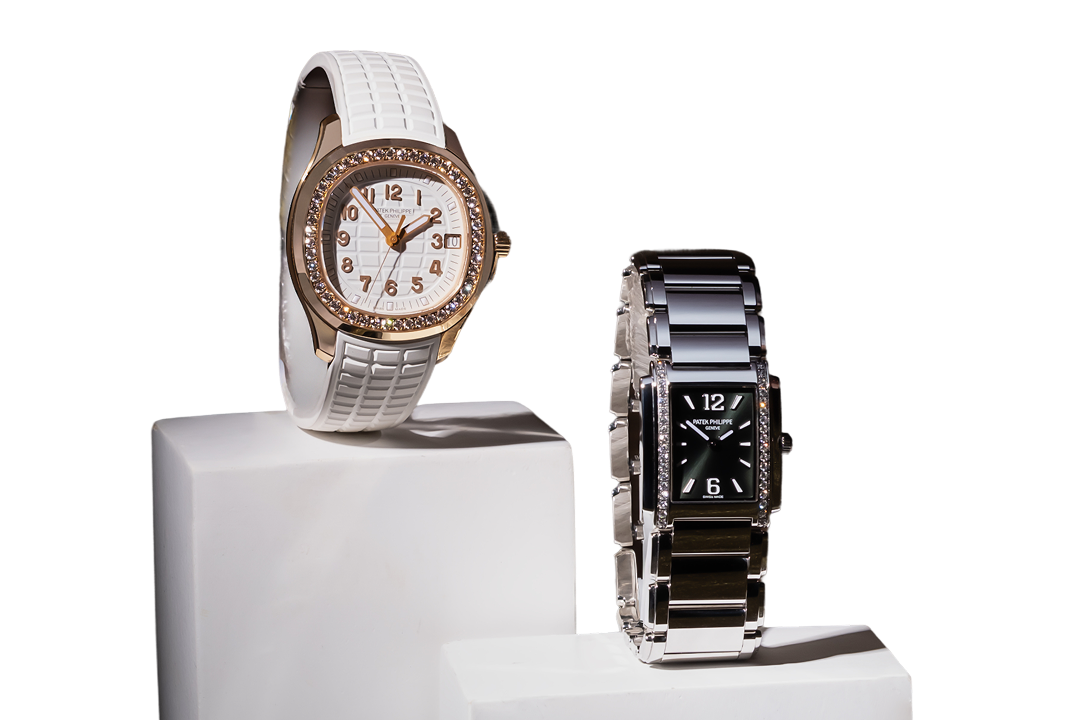Luxury watches
