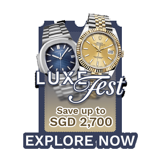 LuxeFest Animation