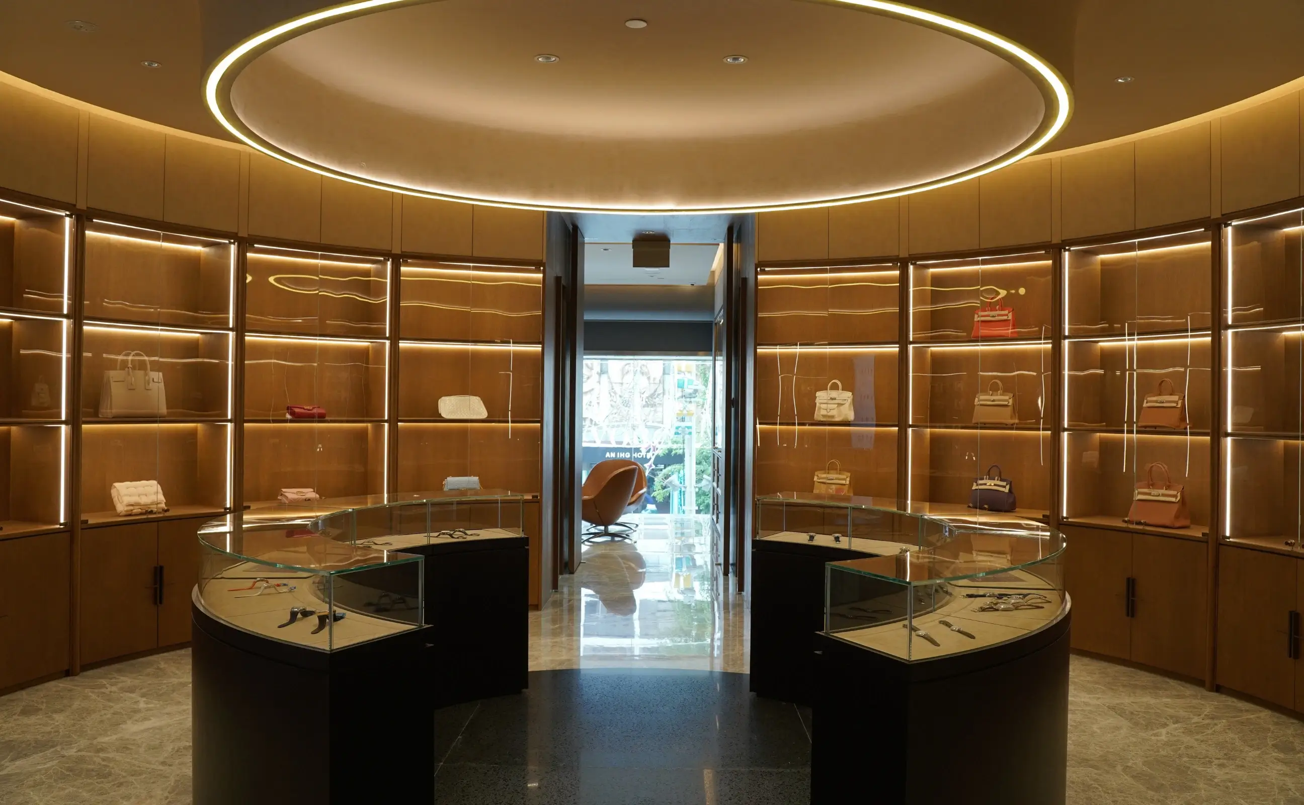 Singapore Boutique 1