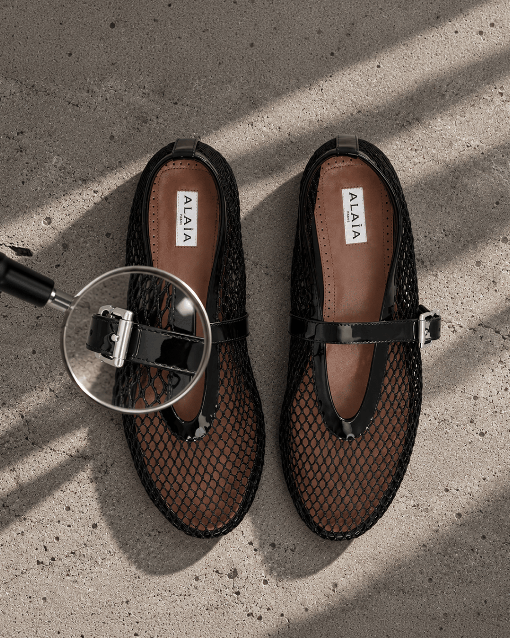 Walk in Alaïa