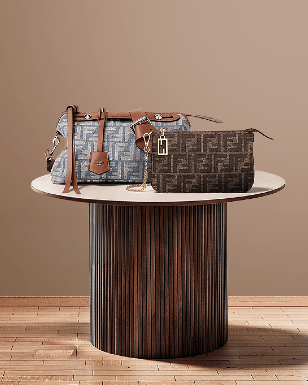 The World of Fendi