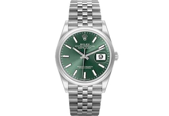Rolex Datejust 36 126200