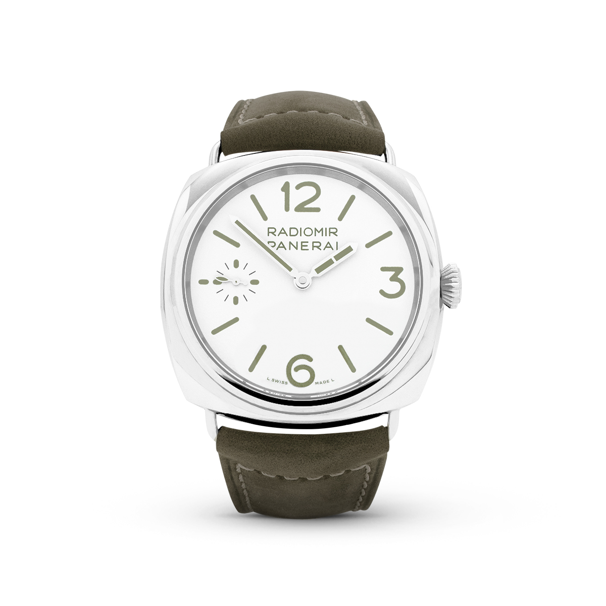 Radiomir Officine 45 PAM01384 White-Panerai