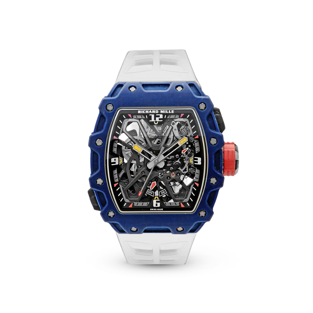RM35-03 Blue
