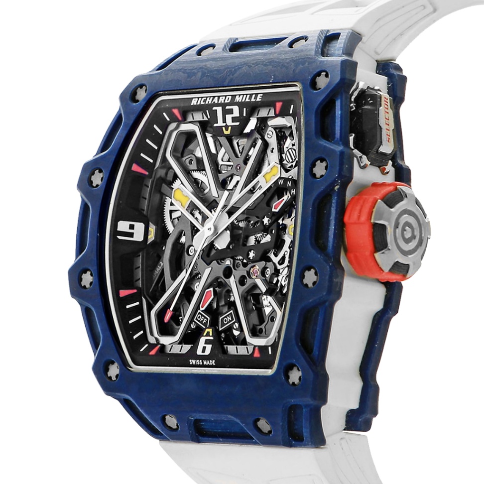 RM35-03 Blue