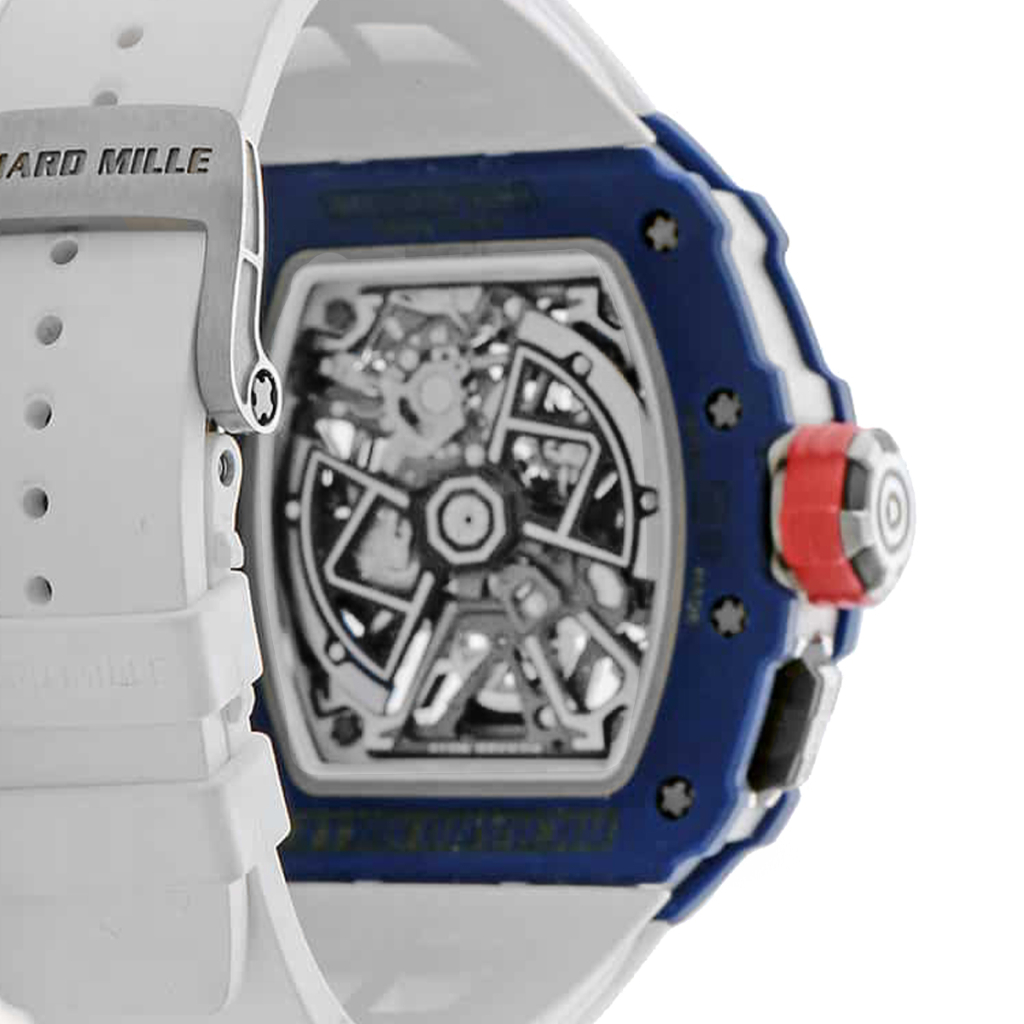 RM35-03 Blue