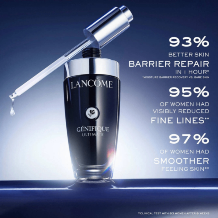 未開封 LANCOME GÉNIFIQUE ULTIMATE 30ml Lancome Genifique Ultimate Serum - 30ml