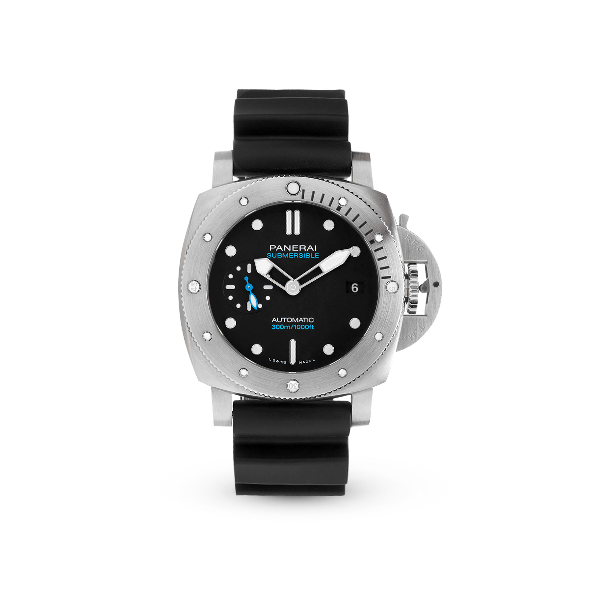 Submersible 42 PAM00973 Black-Panerai