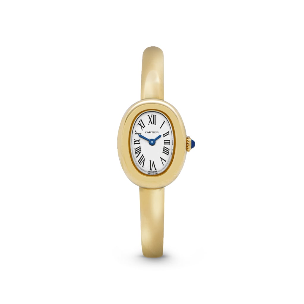 Baignoire Mini WGBA0021 Silver-Cartier