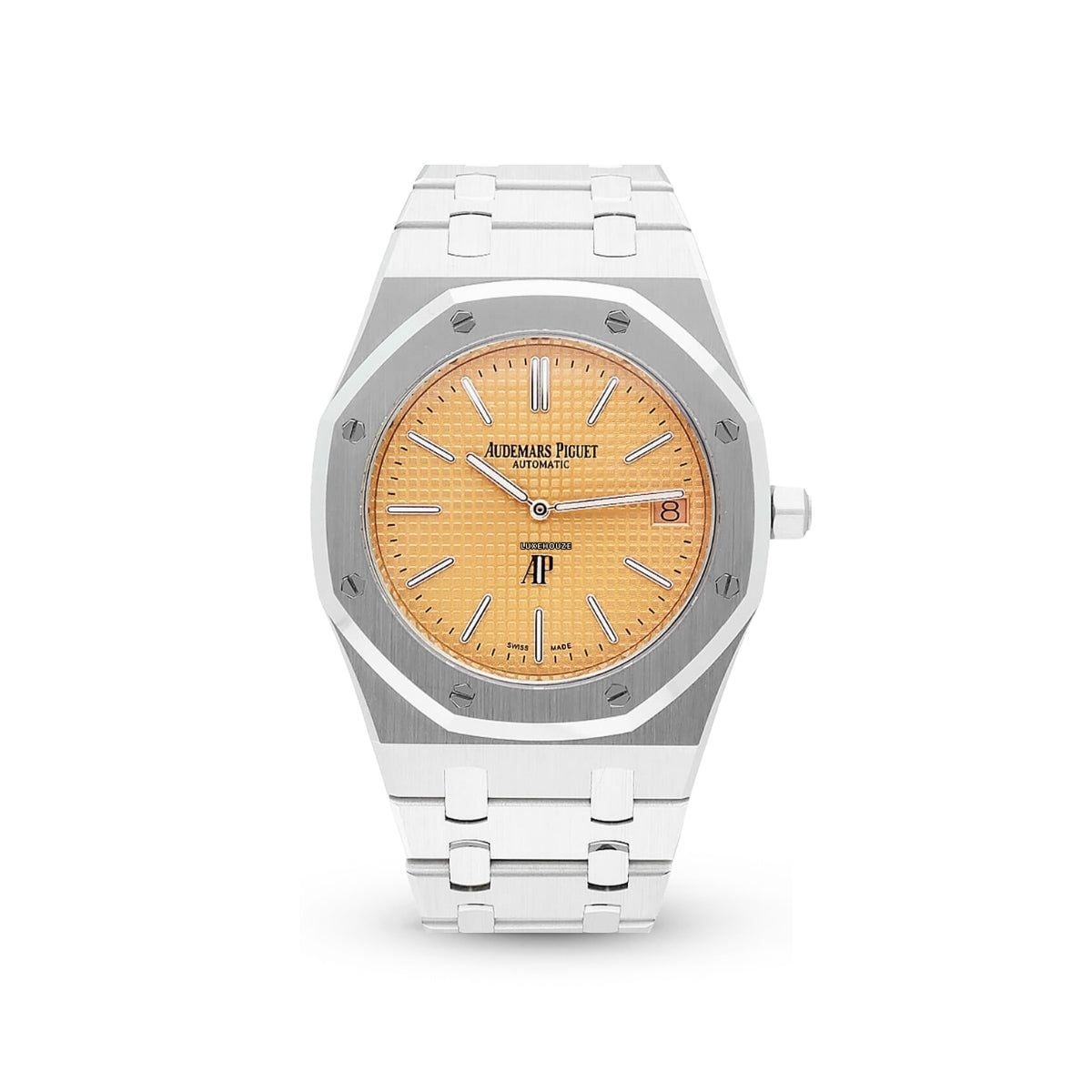 Royal Oak 39 15202BC Salmon-Audemars Piguet