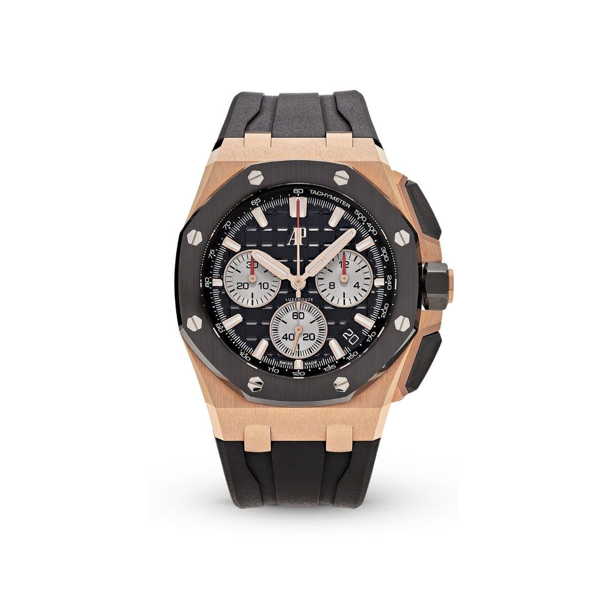 Royal Oak Offshore 43 26420RO.OO.A002CA.01 Black-Audemars Piguet