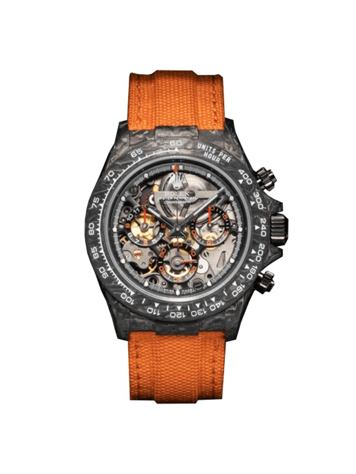 Skeleton Concept Daytona Carbon Concept