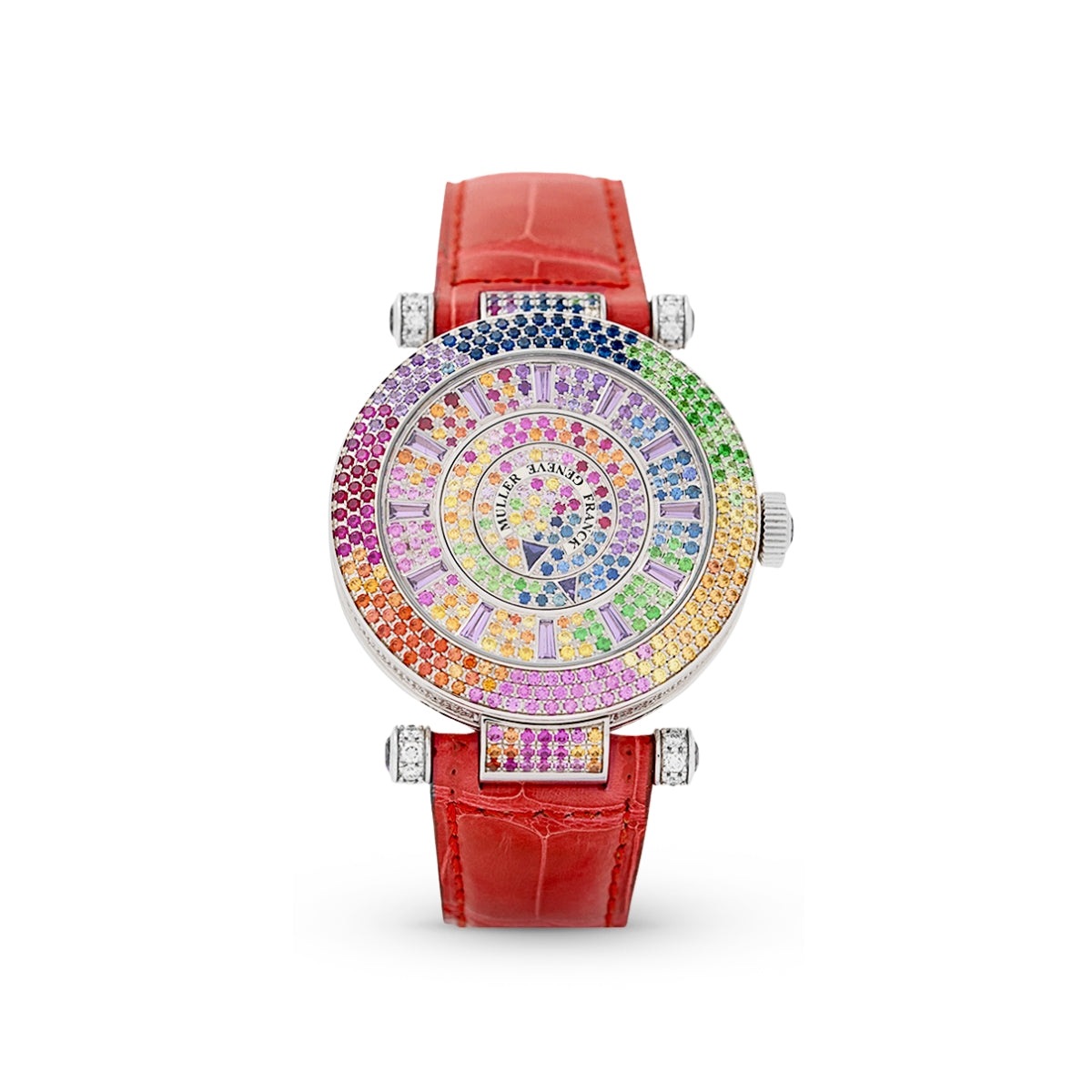 Round DM 39 QTR SAI D 3R CD OG