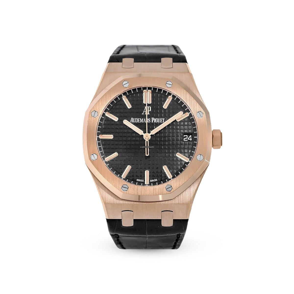 Royal Oak 41 15500OR Black