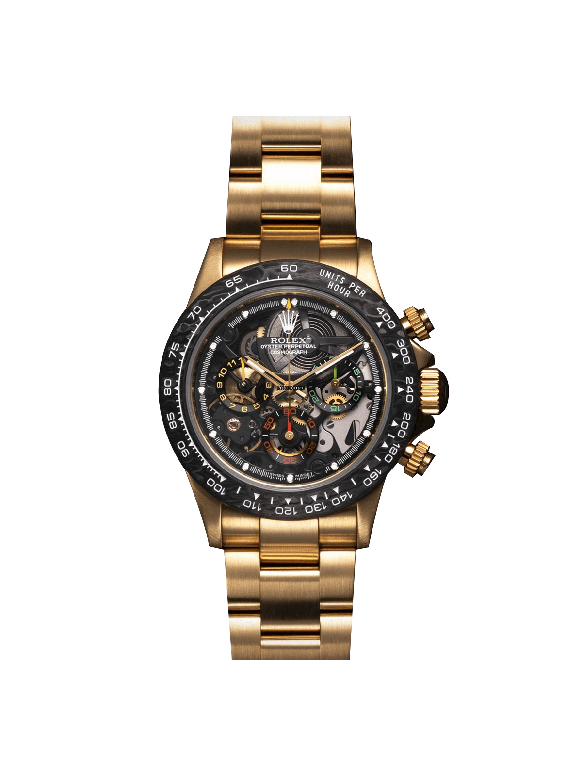 Daytona Samuel Eto'o Gold Concept