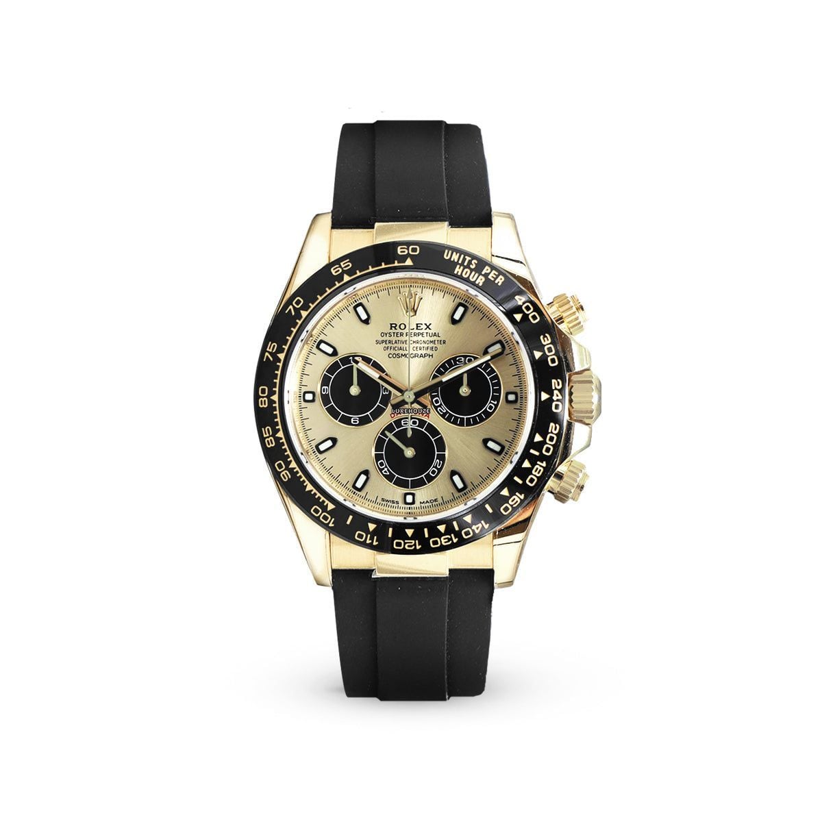 Daytona 116518LN YML Gold