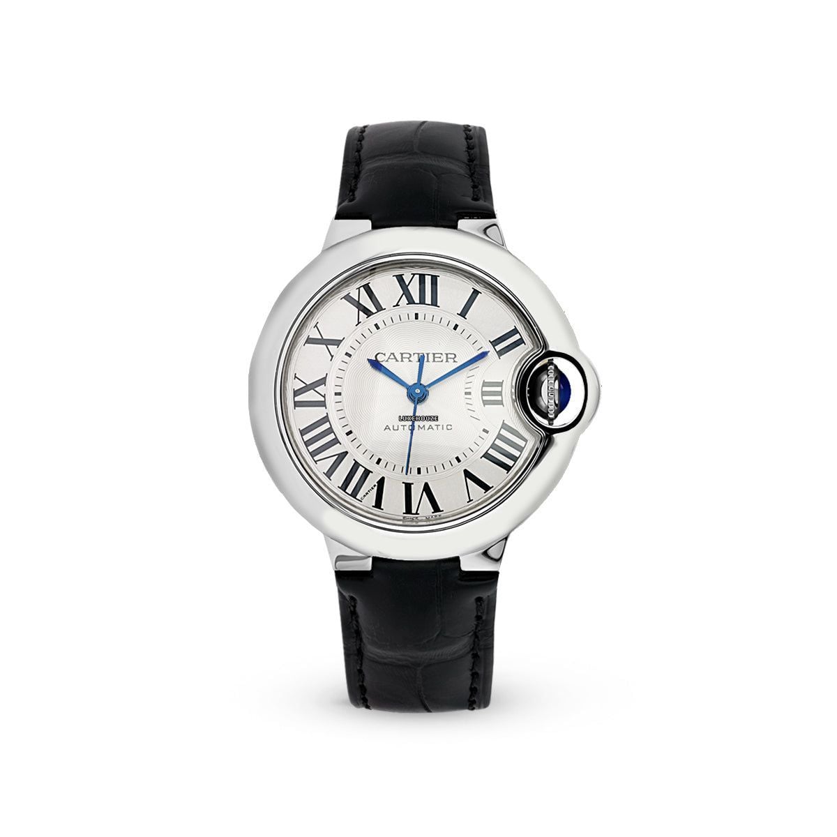 Ballon Bleu 33 WSBB0030 Silver