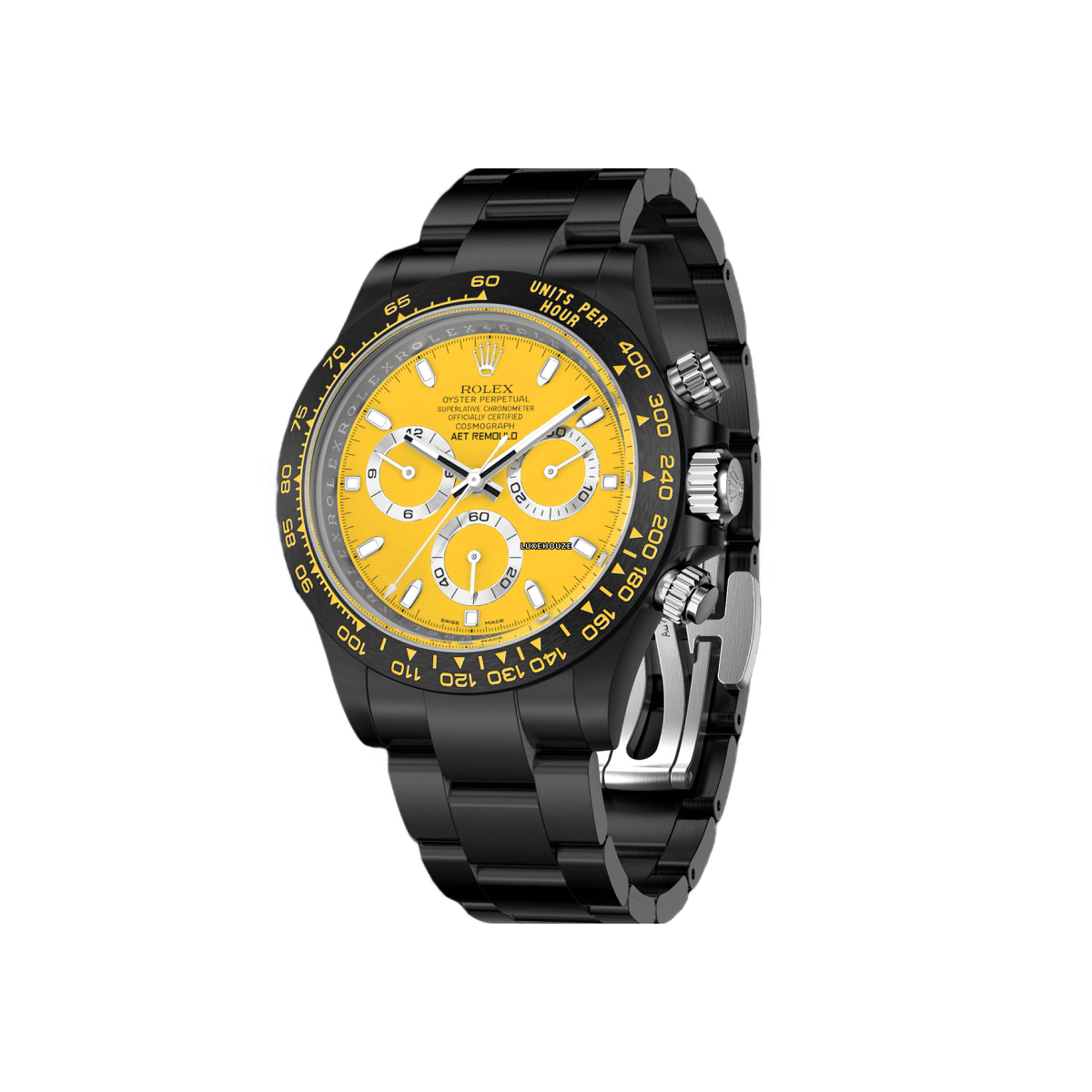 AET Remould Rodin Collection Daytona - Racing Yellow-AET Remould