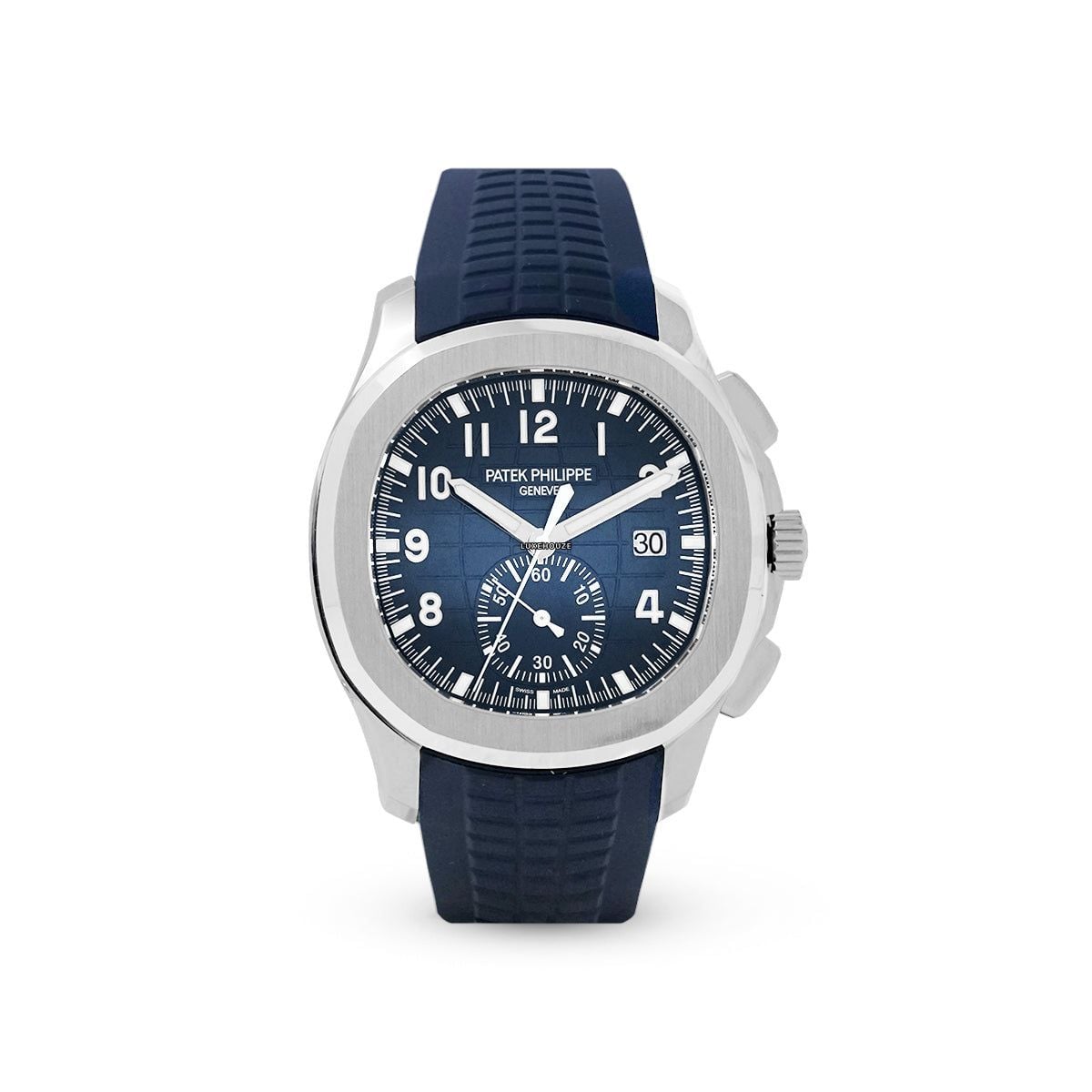 Aquanaut Chronograph 5968G-001-Patek Philippe