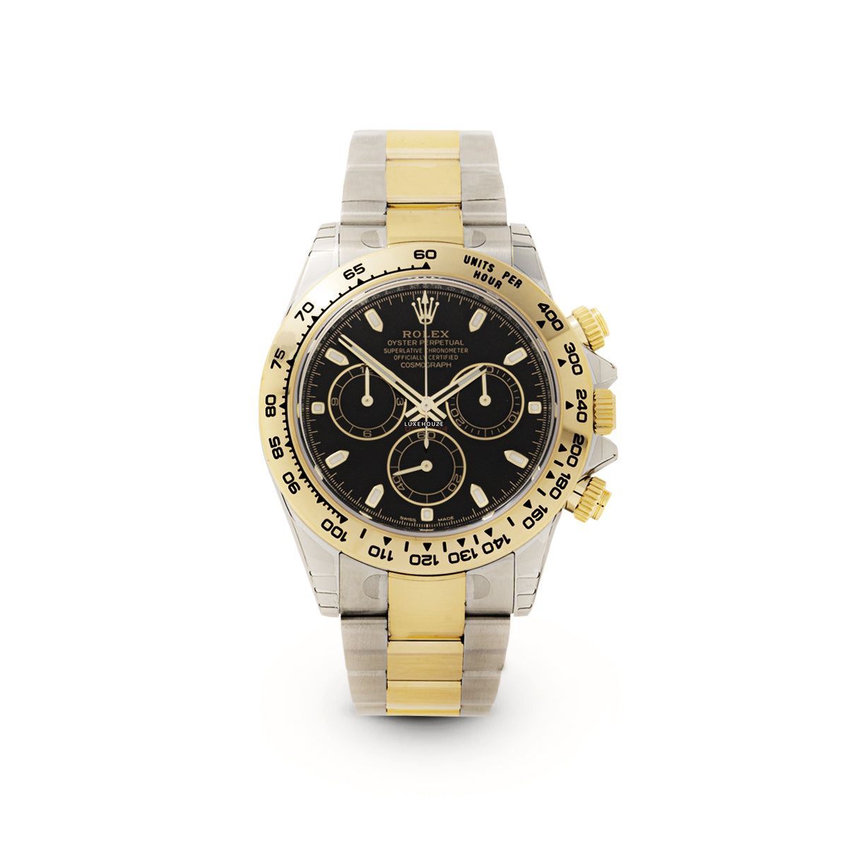 Daytona 116503 Black