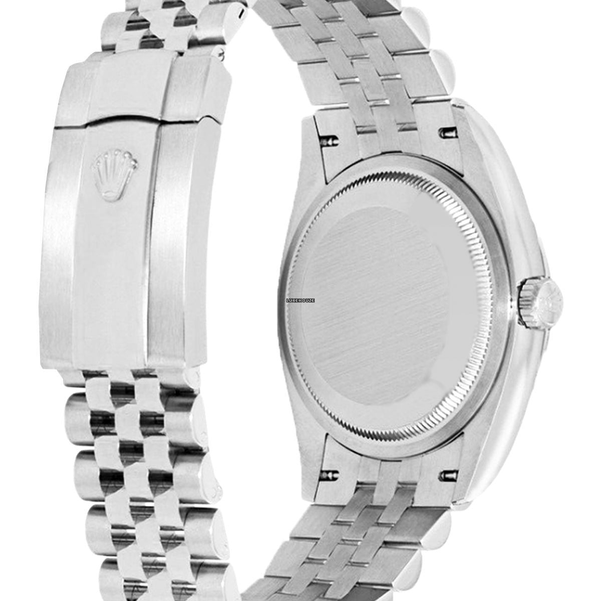 Datejust 41 126334 Blue Motif Jubilee