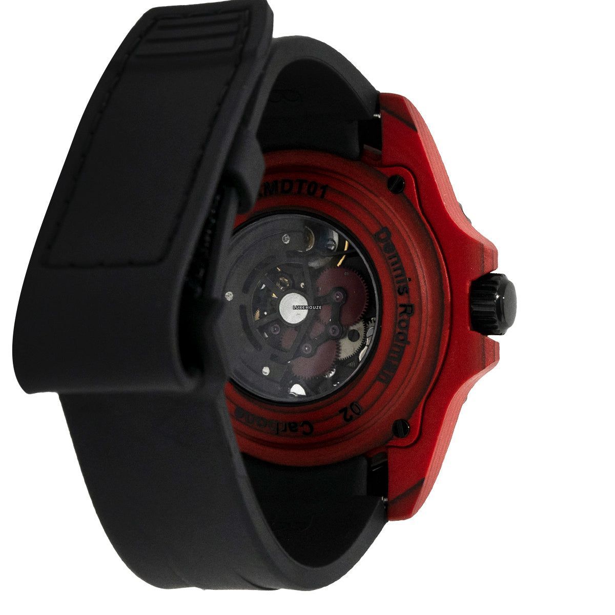 Dennis Rodman Concept Black