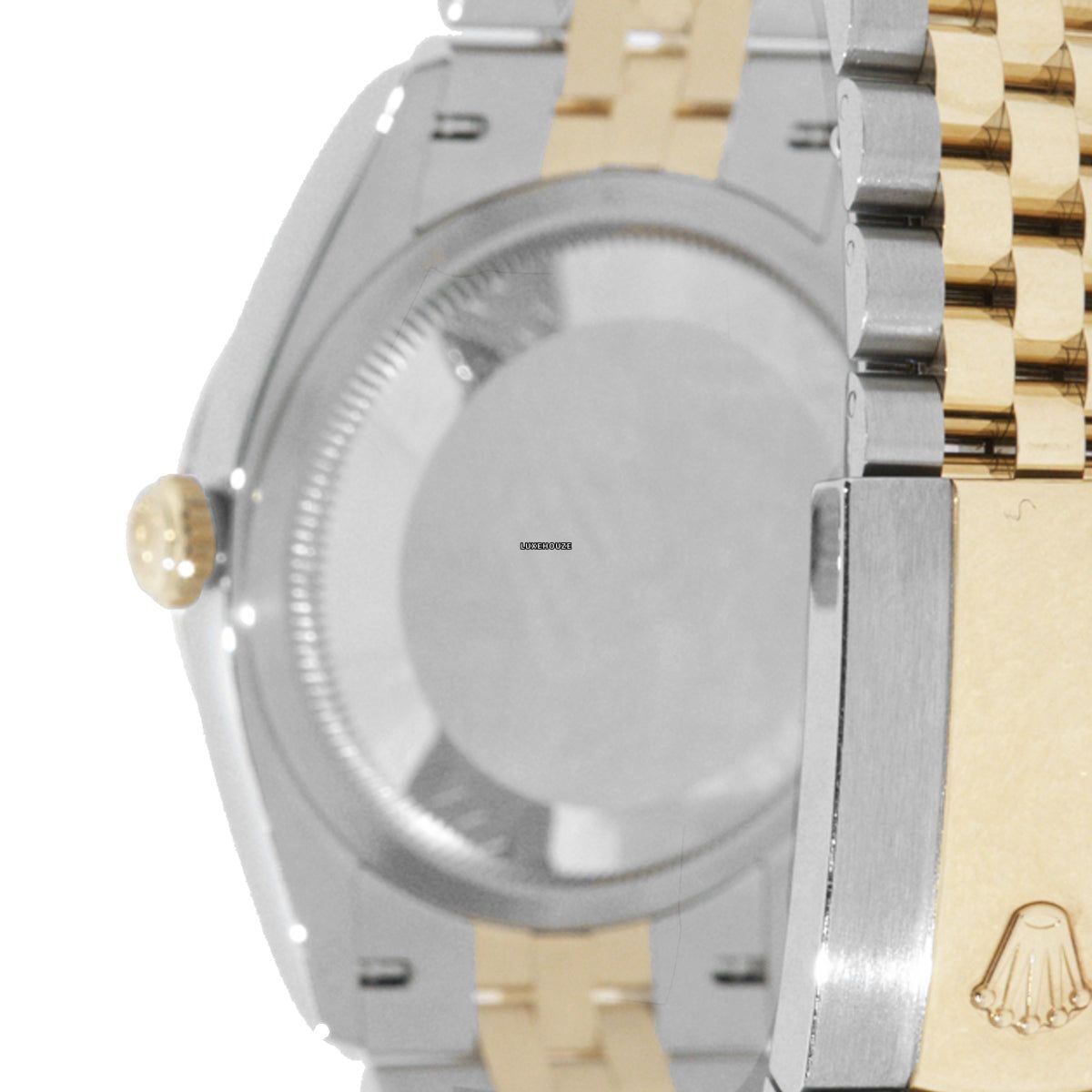 Datejust 36 126233VIIX Green Jubilee