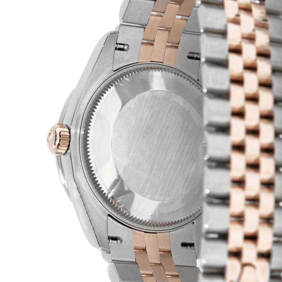 Datejust 31 278381NG White MOP Jubilee