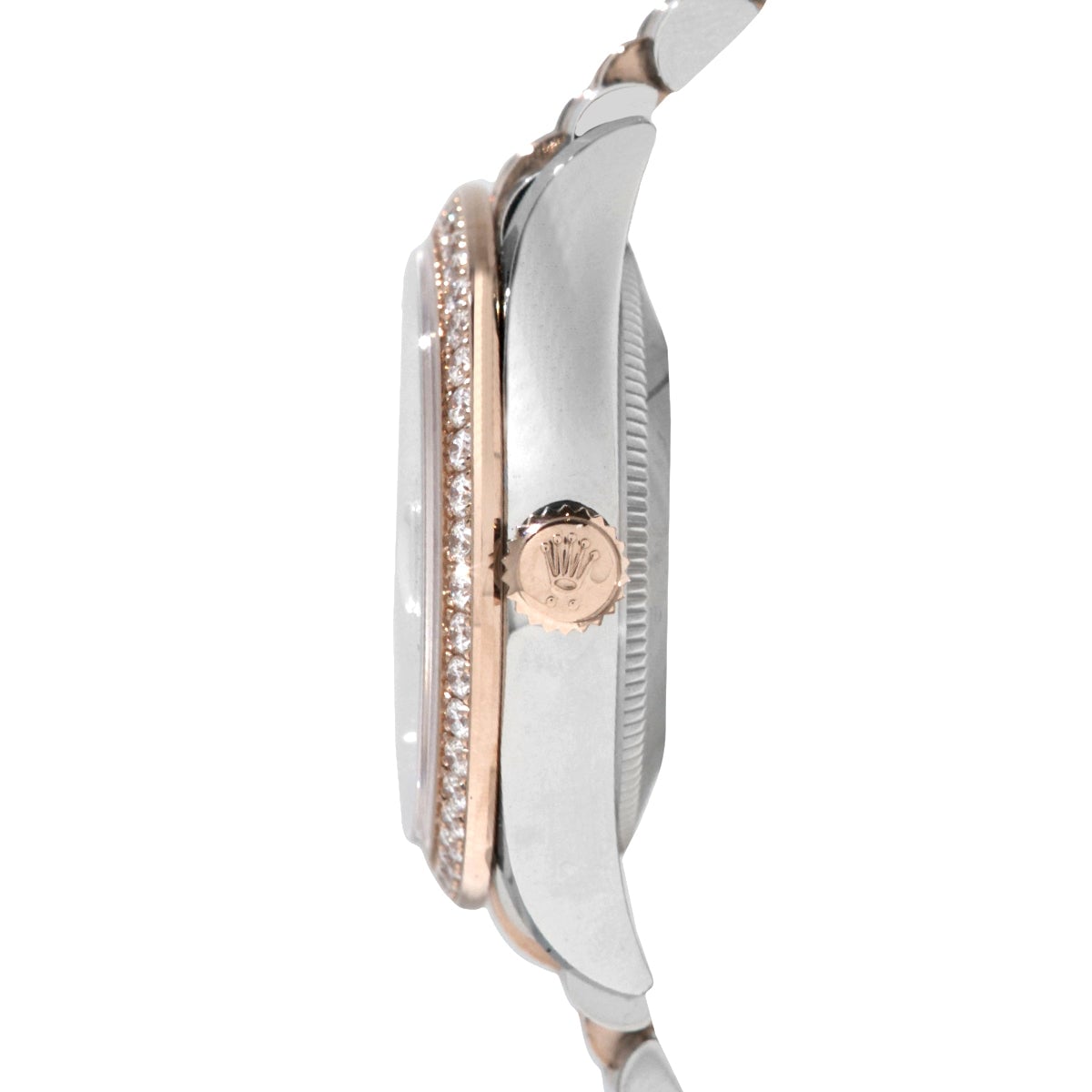 Datejust 31 278381NG White MOP Jubilee