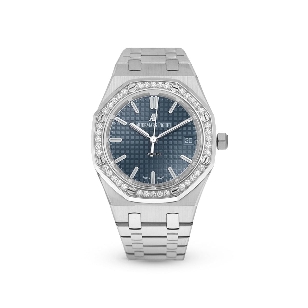 Royal Oak 34 77351ST.ZZ.1261ST.01 Blue-Audemars Piguet