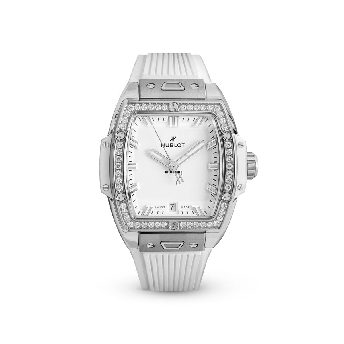 Big Bang 39 662.NE.2010.RW.1204 White-Hublot