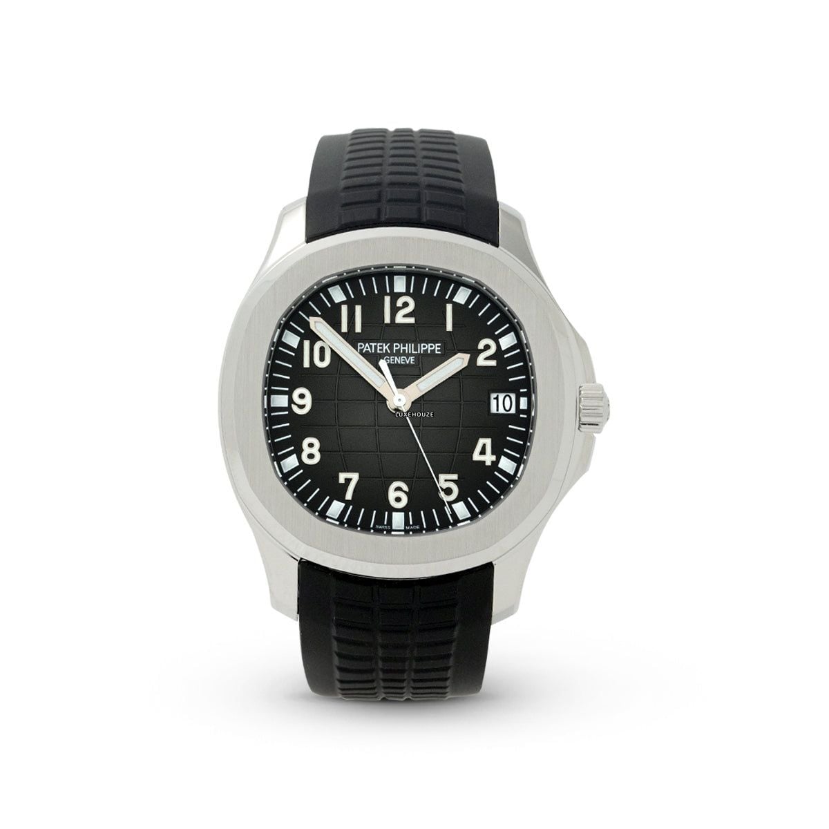 Aquanaut 5167A-001 Black-Patek Philippe