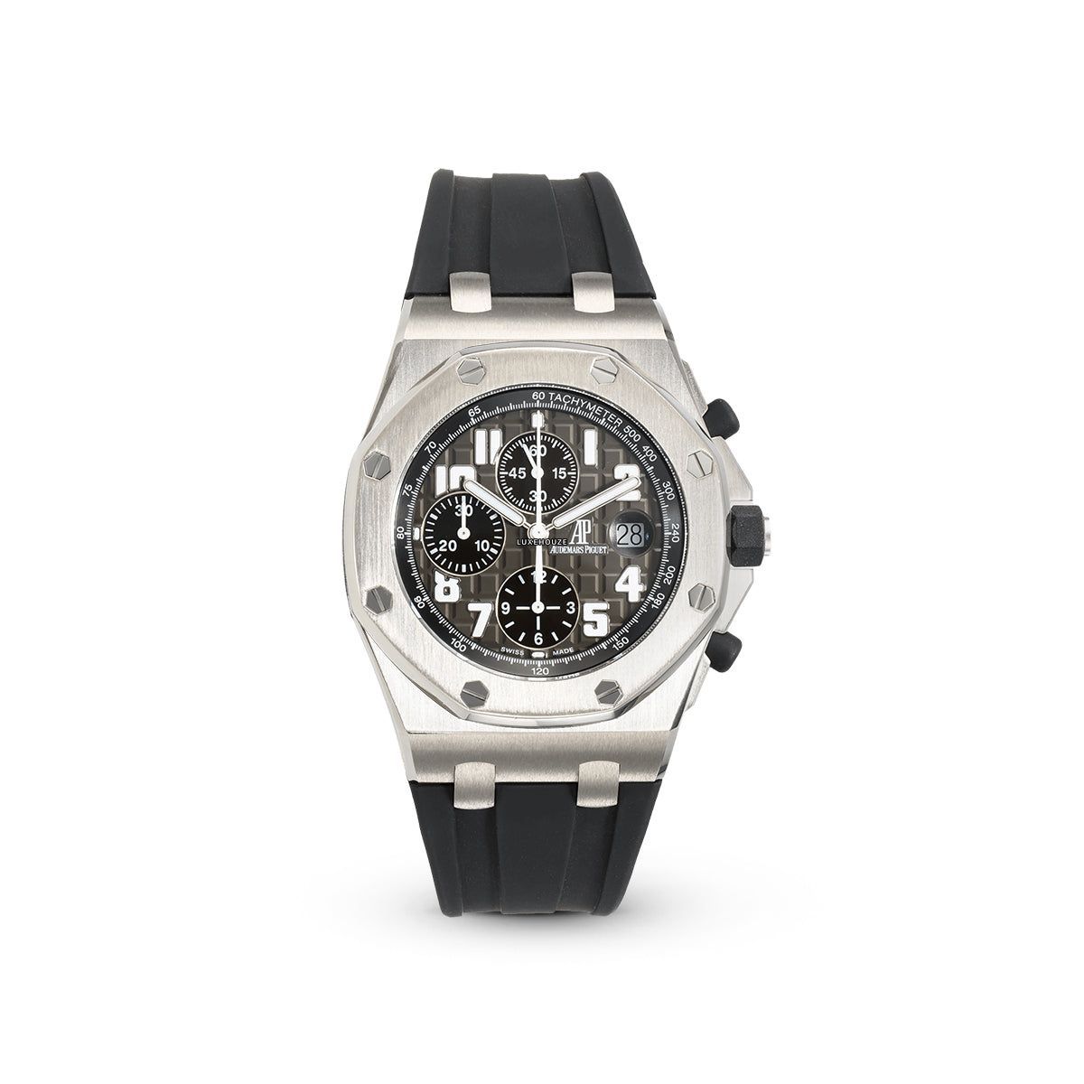 Royal Oak Offshore Chronopassion 26185Ti.GG.D002CA.01 Grey-Audemars Piguet