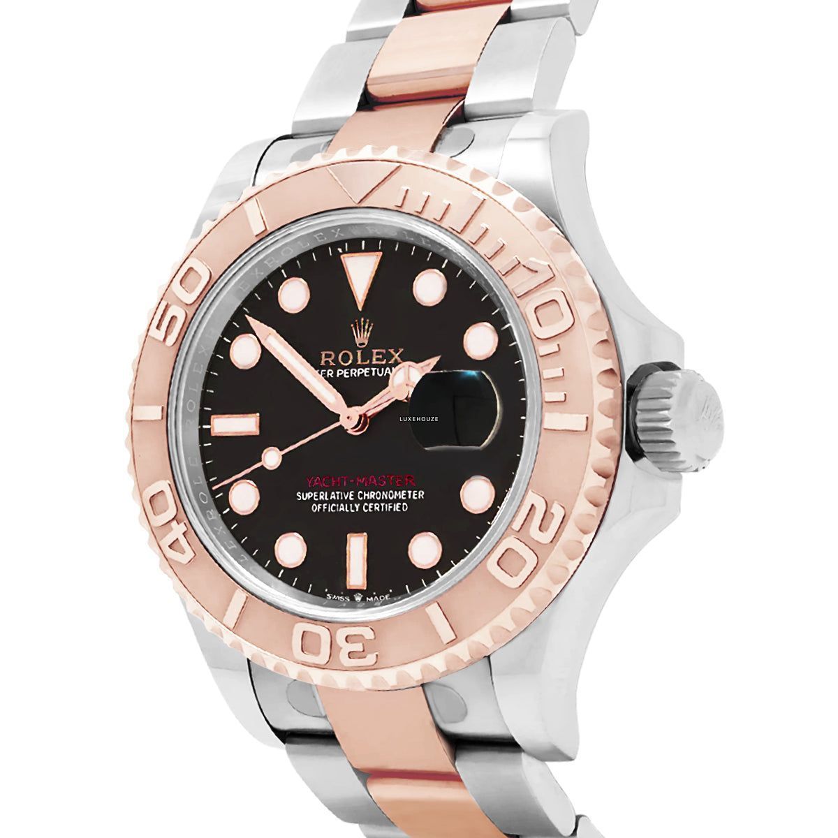 Yacht-Master 40 126621 Black