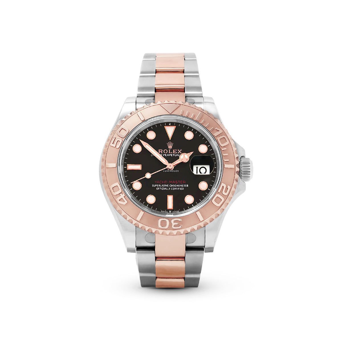 Yacht-Master 40 126621 Black-Rolex